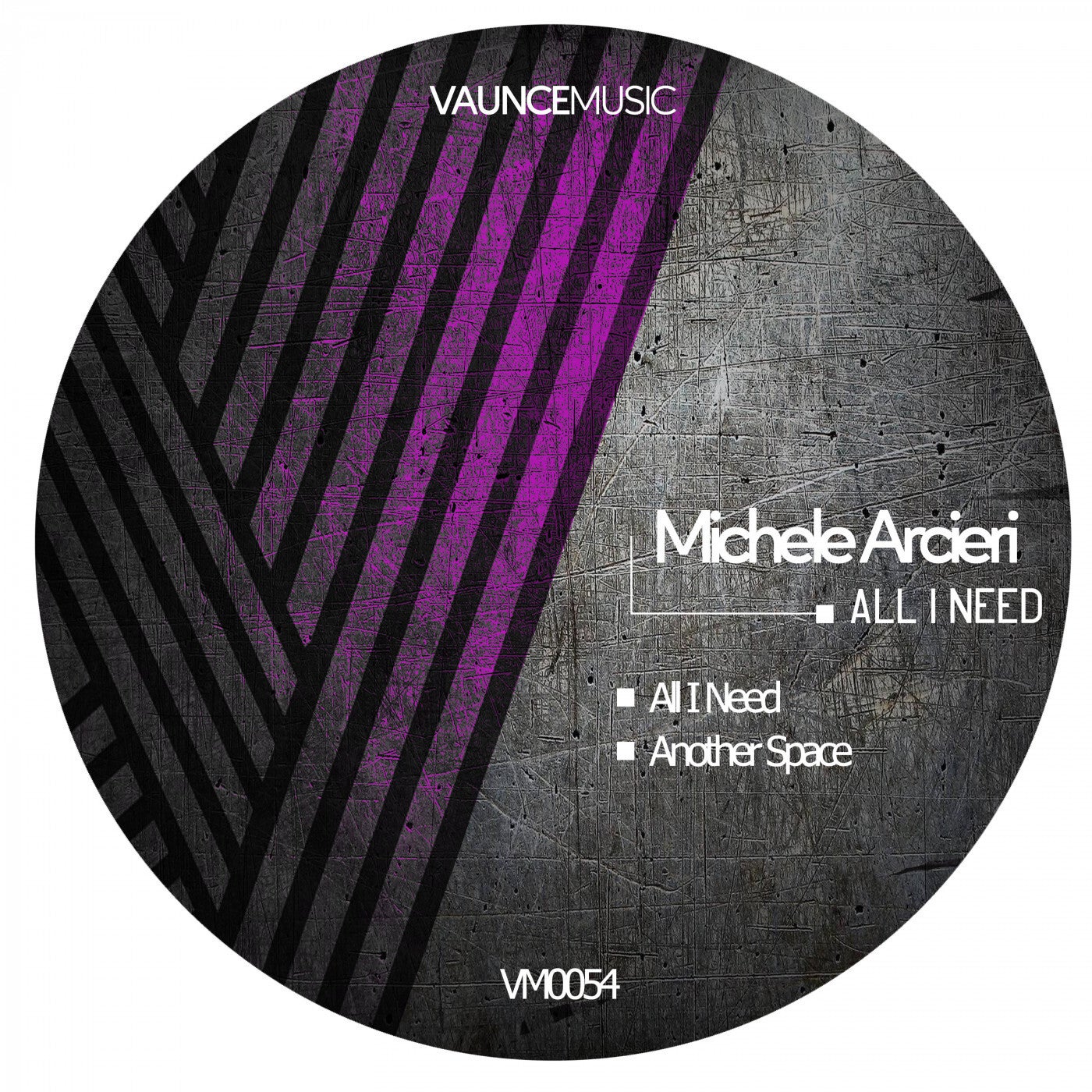Michele Arcieri – All I Need [VM0054]